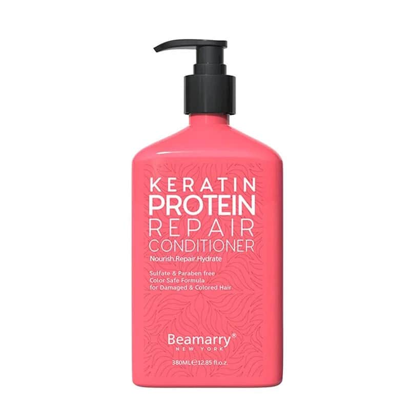 Beamarry Keratin Repair Shampoo 380ml