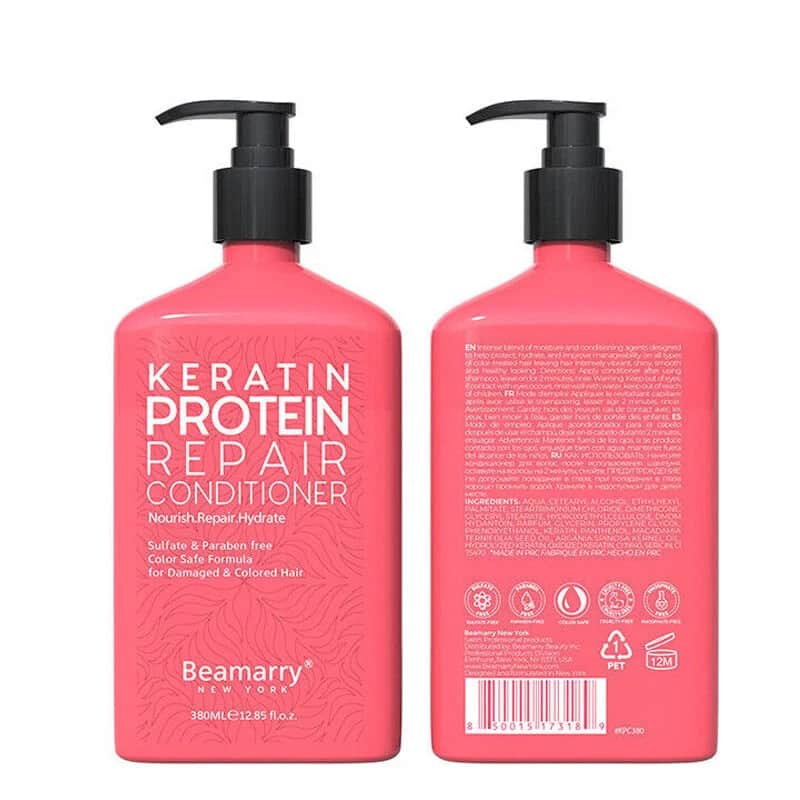 Beamarry Keratin Protein Repair Conditioner 380ml