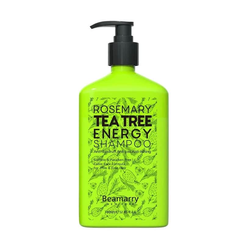 Beamarry Rosmarin Teebaum Energie Shampoo 380ml