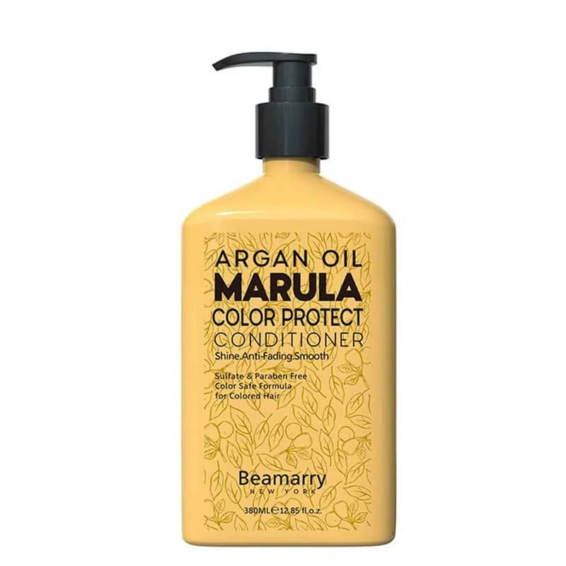 Beamarry Argan- und Marula-Farbschutz-Conditioner 380ml