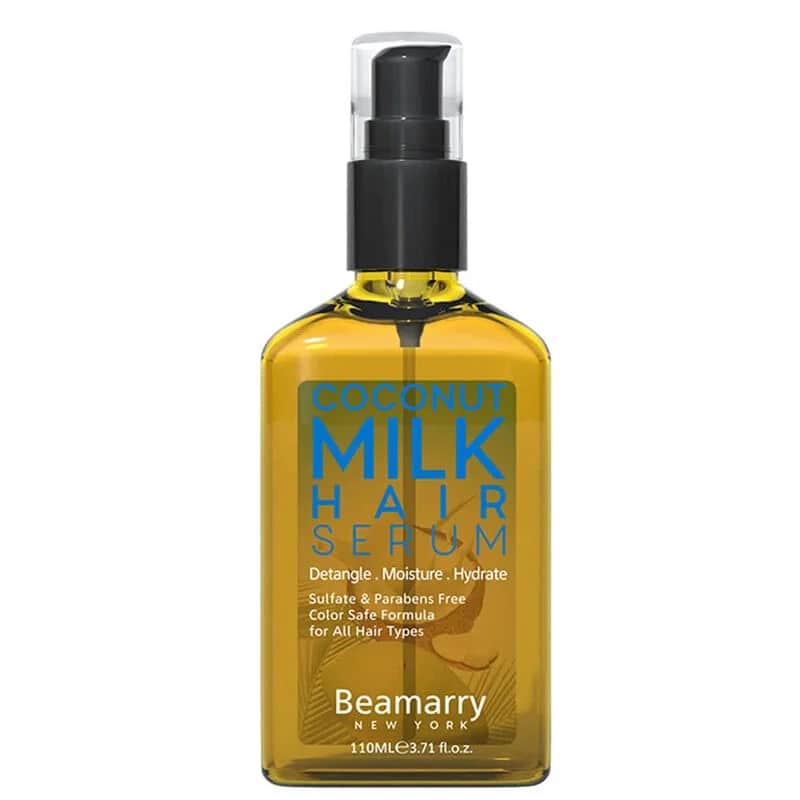 Beamarry Kokosmilch Haarserum - Nährend 110 ml