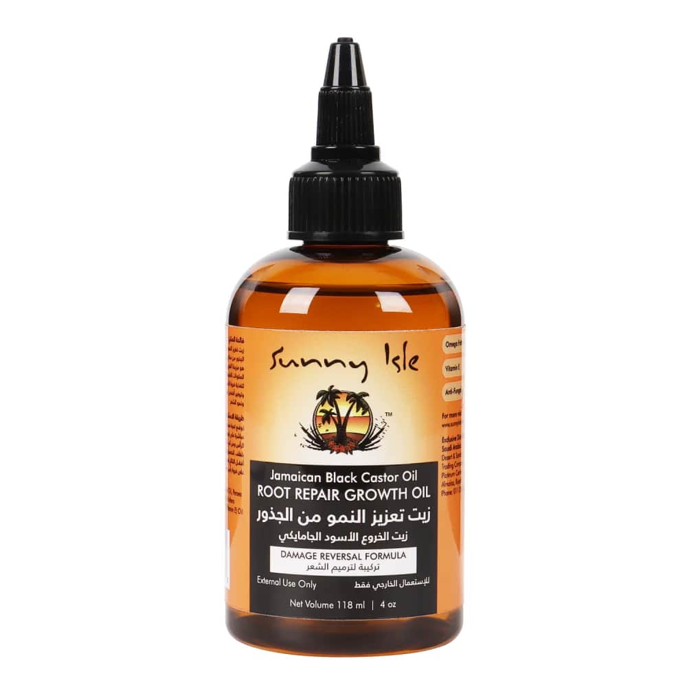 Sani Oil Jamaican Black Castor Oil Haarwachstumsbooster 118 ml