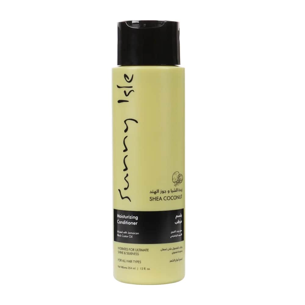 Sheabutter- und Kokosnussbalsam 354 ml von Sani Elle