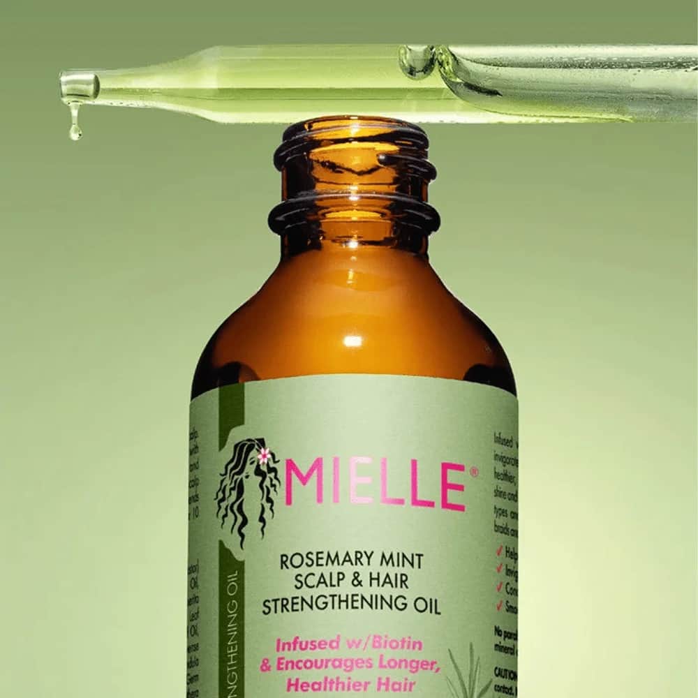 Mielle Organics Rosmarin Minze Kopfhaut
