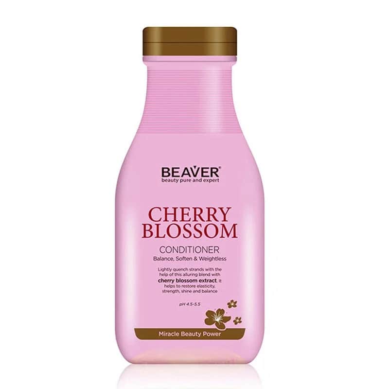 Beaver Kirschblüten Haarpflegecreme - 350ml