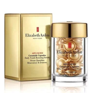 Elizabeth Arden Advanced Daily Gesichtsserum mit Ceramiden, 30 Kapseln