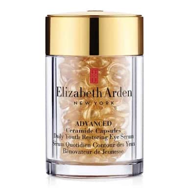 Advanced Ceramide Kapseln Tägliches Jugend Wiederherstellungsserum 60 Stück von Elizabeth Arden