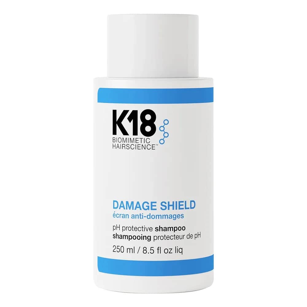 Damage Shield Schutzshampoo und Farbschutz 250 ml von K18