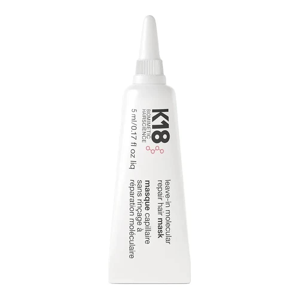 K18 Molekulare Haarreparatur Leave-In Maske - 5ml von K18