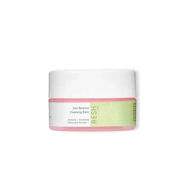 Resh Lab Zero Balance Reinigungsbalsam - Veganer Make-up Entferner 100ml