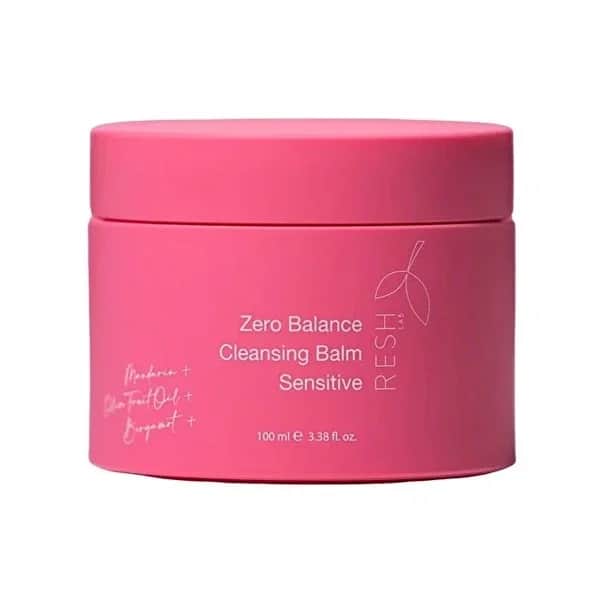 Wasserfester Make-up Entferner Öl 100ml von Resh Lab - Sanft &amp; Feuchtigkeitsspendend