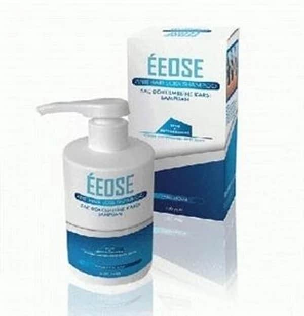 Eeose Anti-Haarausfall Shampoo für fettiges Haar, 300ml