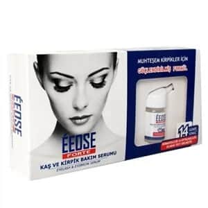 Eeose Forte Augenbrauen- und Wimpernpflege Serum 10ml - Nährende Formel