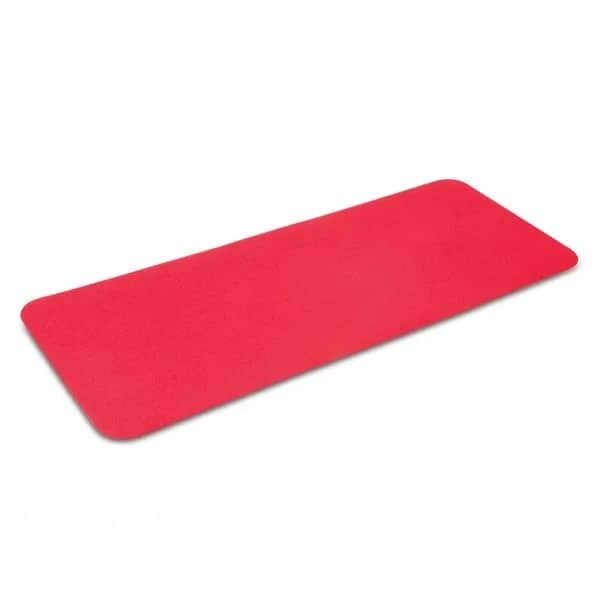 Addison Rote Gaming Mauspad - Rutschfest, 300x700mm