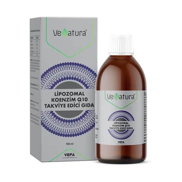 VeNatura Liposomales Coenzym Q10 150ml