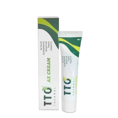 TTO AX Creme 30ml - Beruhigende Hautlinderung mit Teebaumöl
