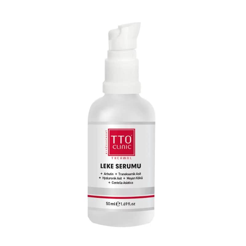TTO Klinik 50ml Spot Serum für klare Haut und Unreinheitenkontrolle