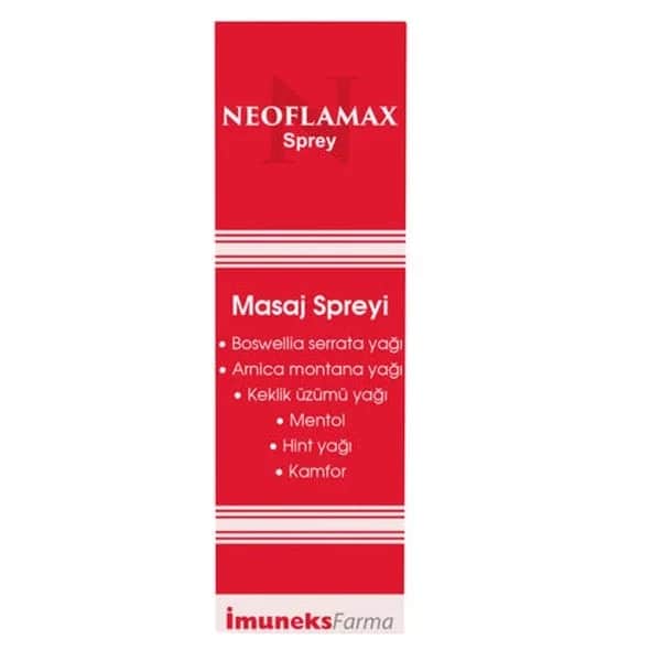 Imuneks Neoflamax Immunsupport Spray 50 ml