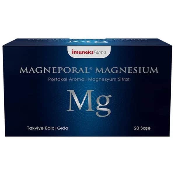 Imuneks Farma Magneporal 20 Beutel