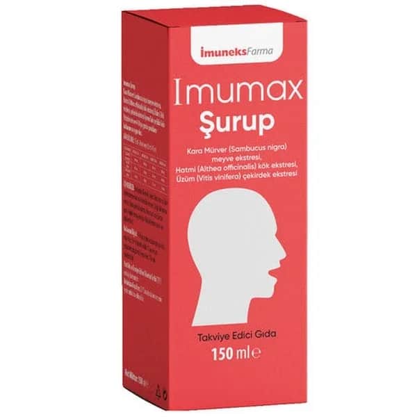 Imuneks Farma Imumax Sirup 150ml