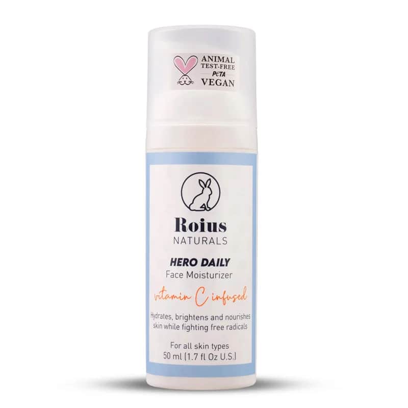 Roius Naturals Hero Tagescreme 50ml