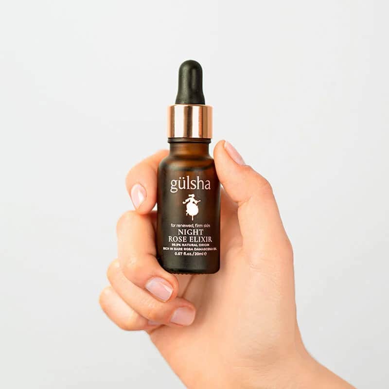 Gülsha Nacht-Rosen-Elixier 20ml