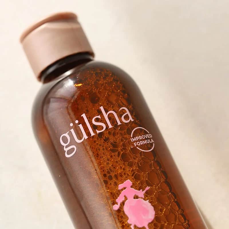 Gülsha Rosen-Mizellenwasser 200ml
