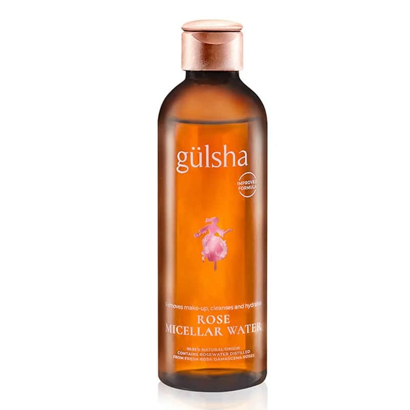 Gülsha Rosen-Mizellenwasser 200ml