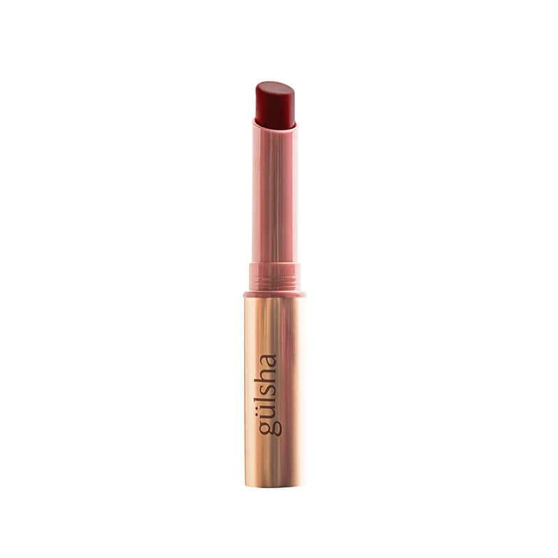 Gülsha Rose Kiss Lippenbalsam - Feuchtigkeitsspendender Rosengeschmack, 2g
