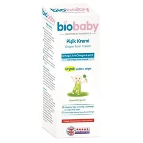 Biobaby Natürliche Windelcreme 75ml