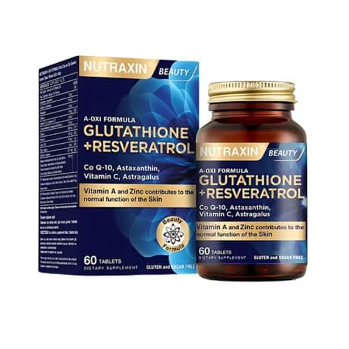 Nutraxin A-Oxi Formel 60 Kapseln