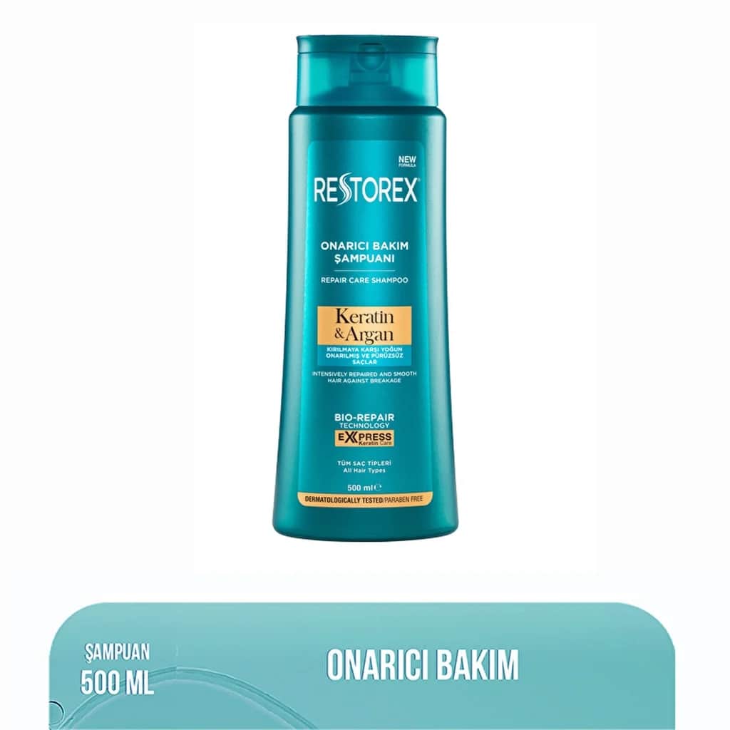 Restorex Reparierendes Pflege Shampoo 500ml