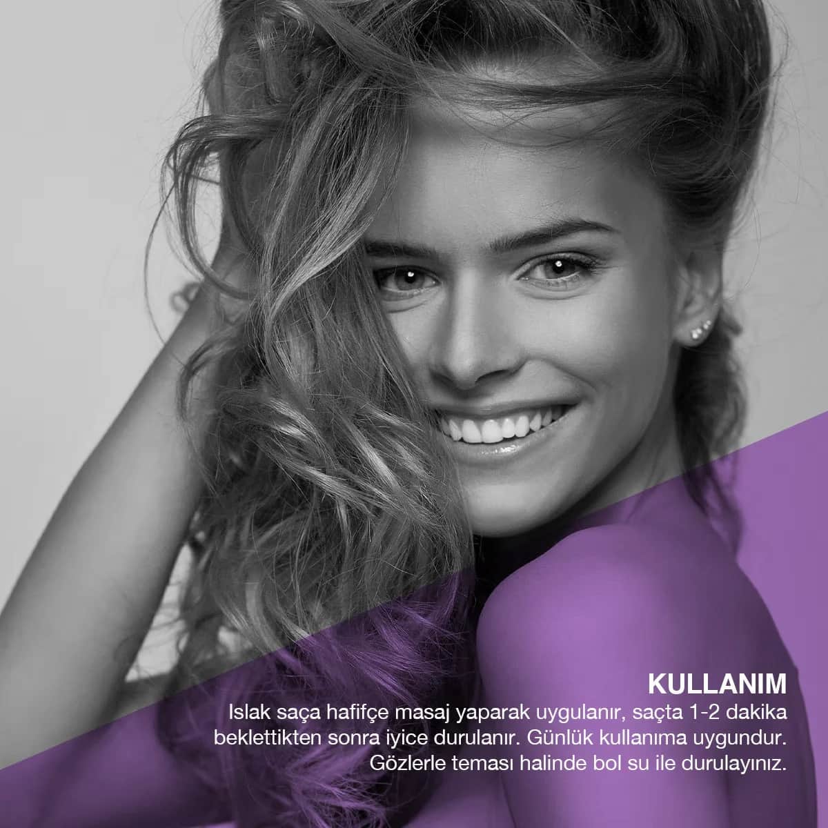Bioxcin Kollagen &amp; Biotin Volumen Shampoo für gesundes Haar