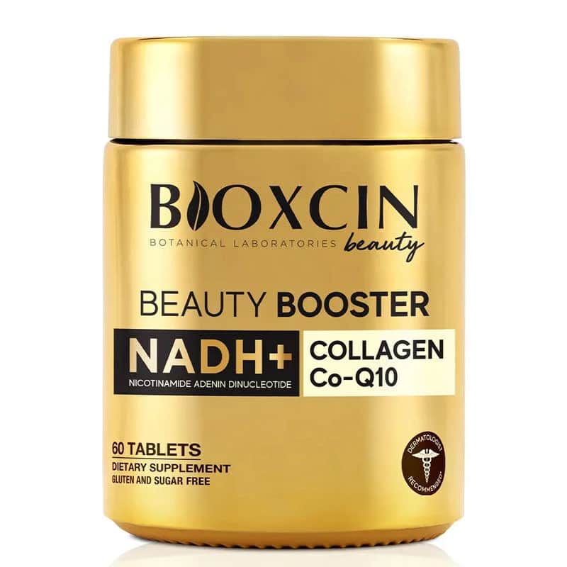 Bioxcin Collagen Beauty Booster mit NADH &amp; CoQ10