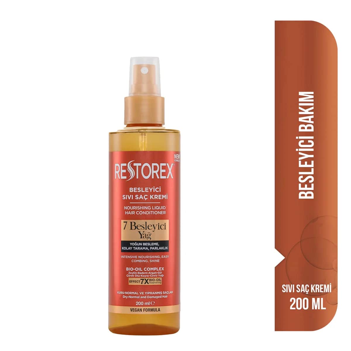 Restorex Nährendes Flüssig-Haarspülung 200ml
