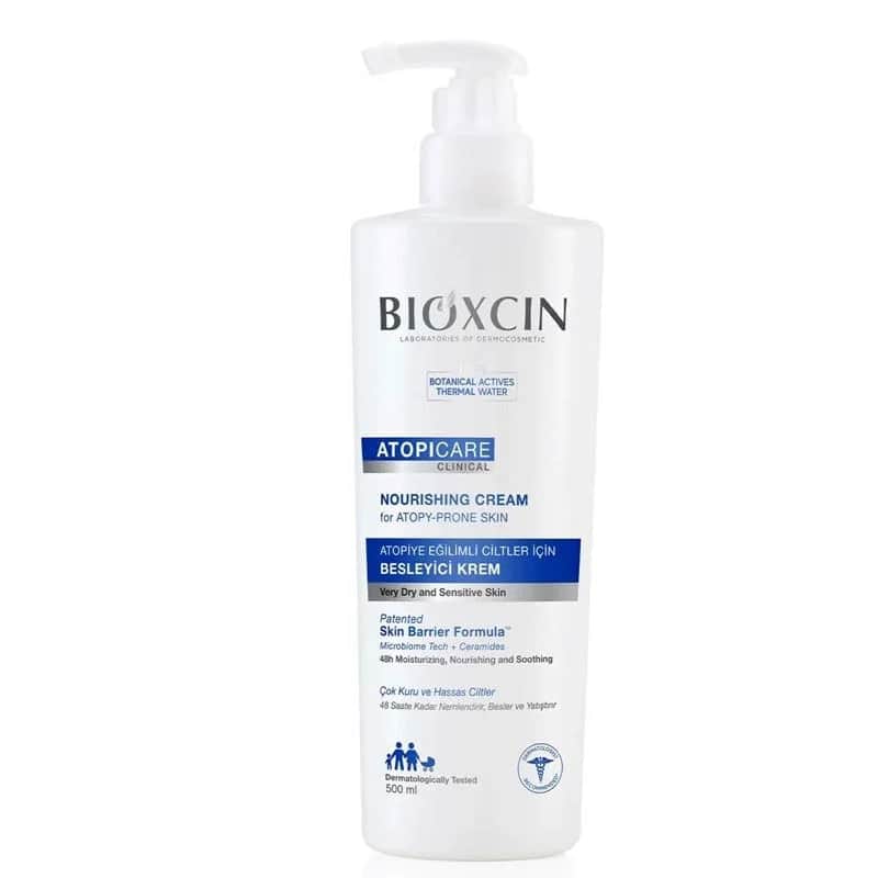 Bioxcin Atopicare Nährende Creme 500ml
