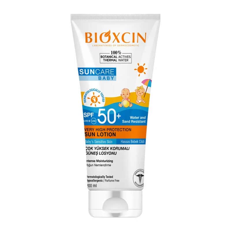 Bioxcin Baby SPF50+ Mineral Sonnencreme 100ml