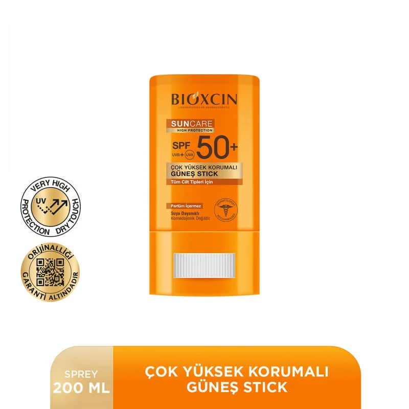 Bioxcin Suncare SPF50+ Sonnenstick - 15g