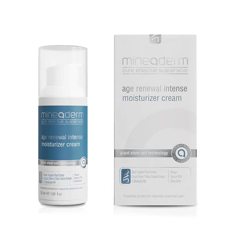 Mineaderm Erneuerung Intensive Feuchtigkeitscreme 50ml