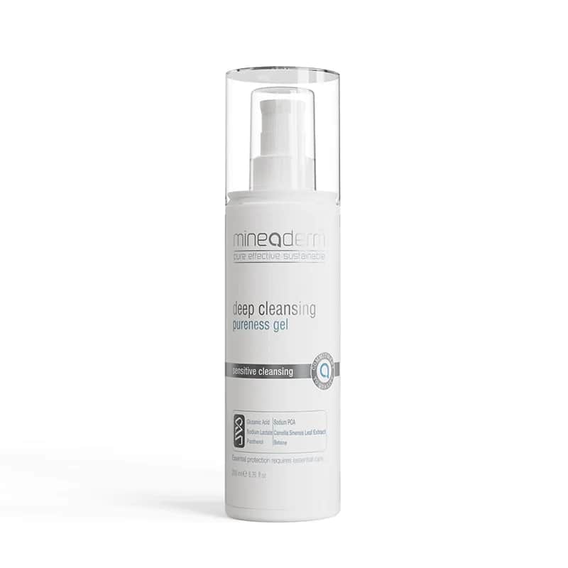Mineaderm Tiefenreinigungs-Gel - Purifying 200 ml