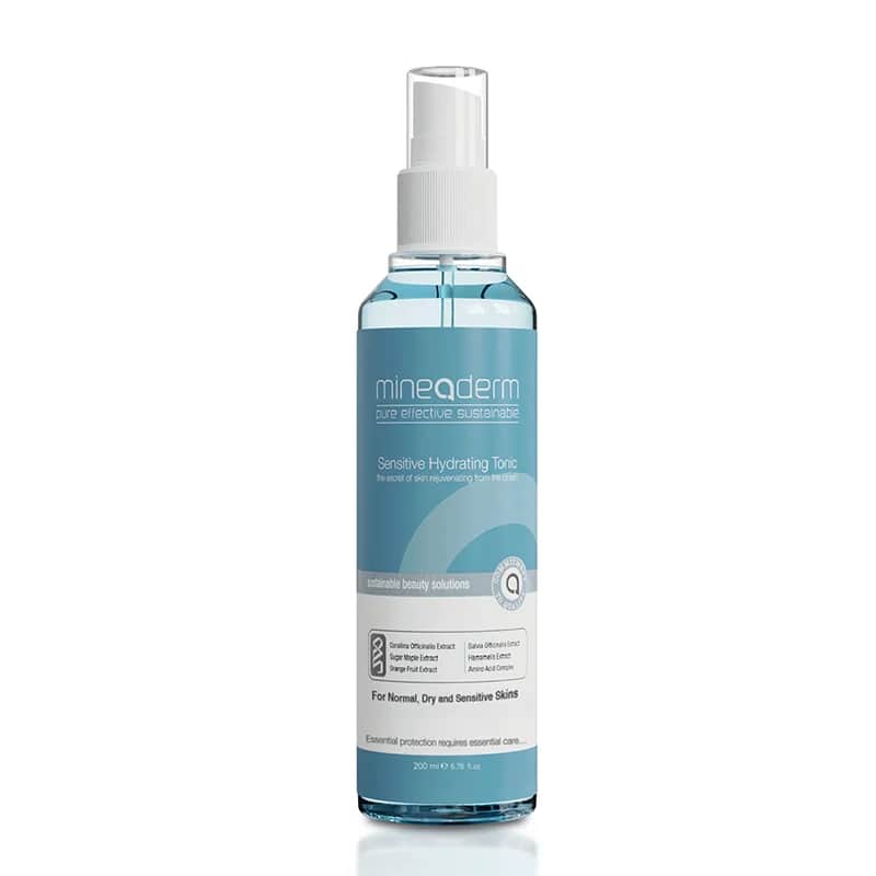 Mineaderm Sensitives Hydratisierendes Tonic 200ml