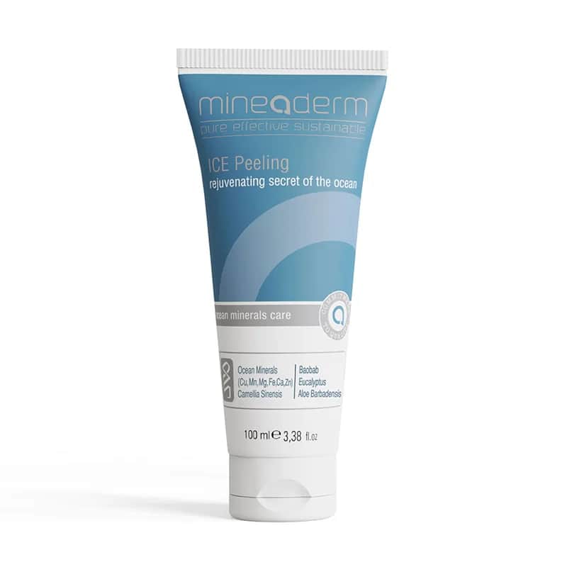 Mineaderm Ice Peeling Gel 100ml