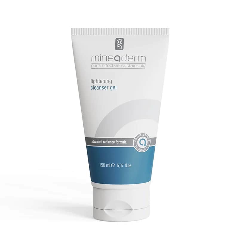 Mineaderm Aufhellendes Reinigungs-Gel 150ml