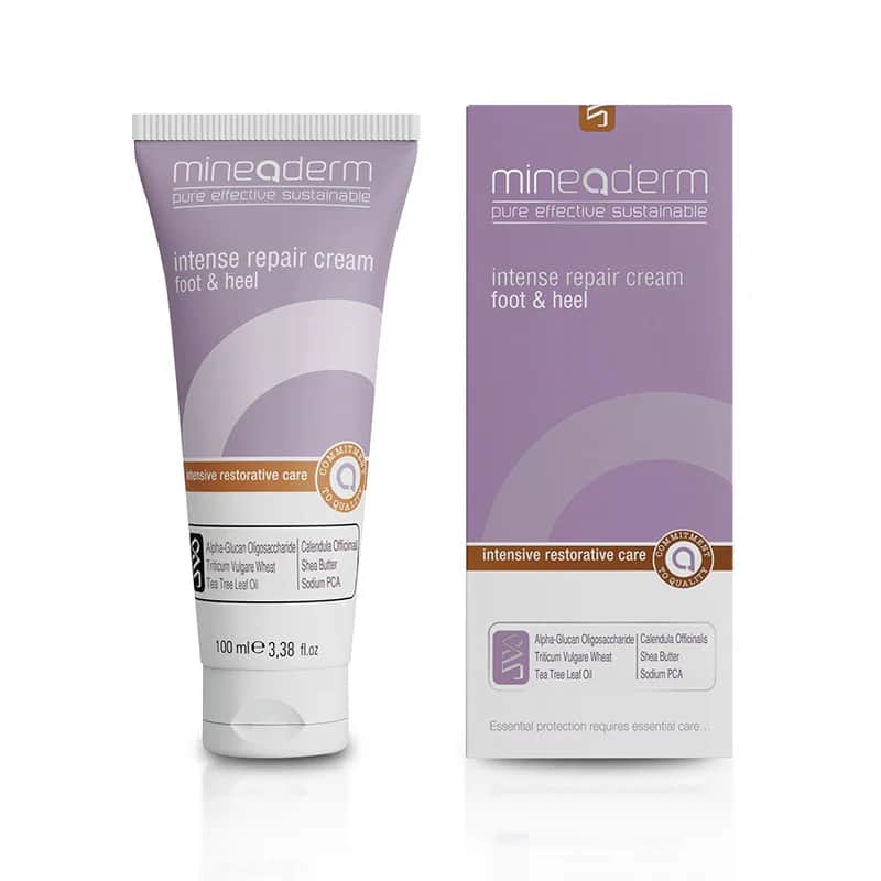 Mineaderm Intensiv Reparaturcreme 100ml