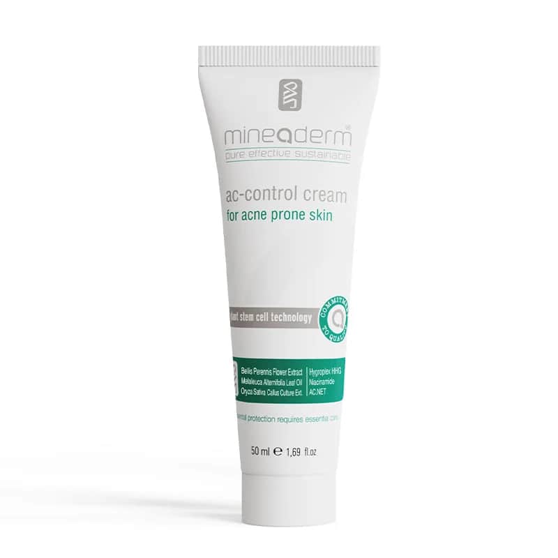 Mineaderm Akne Kontrollcreme - Advanced 50ml