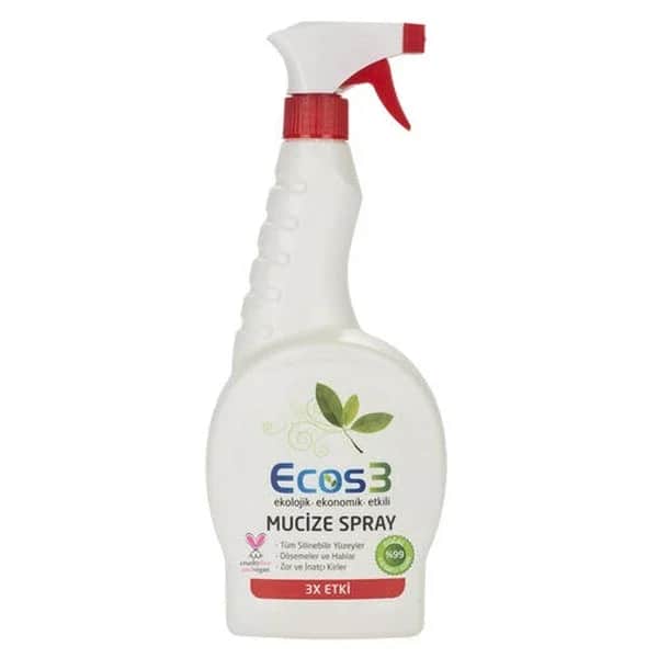 Ecos3 Umweltfreundlicher Allzweckreiniger 750ml