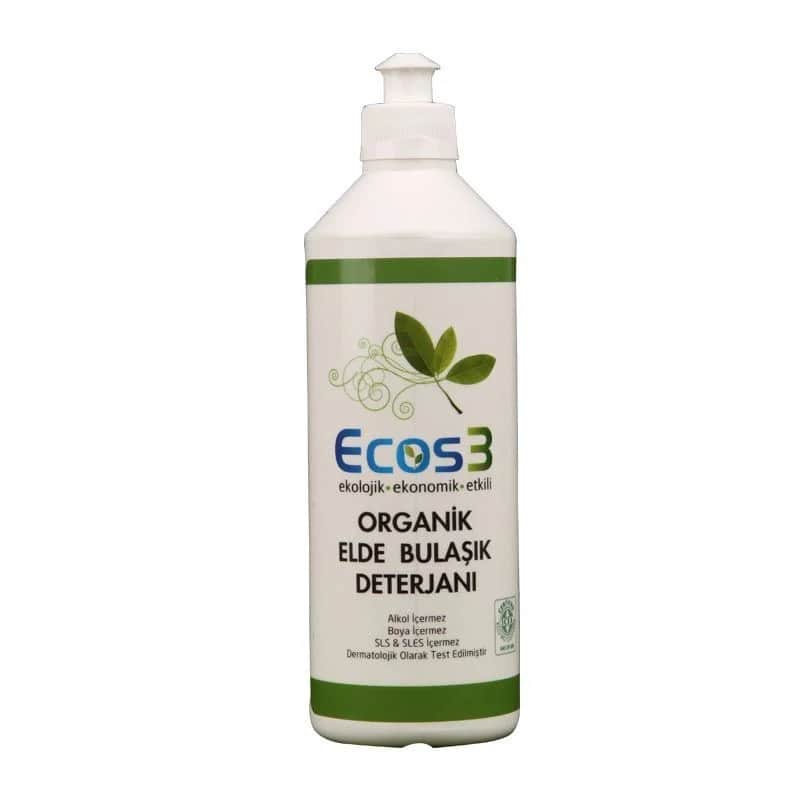Ecos3 Bio Geschirrspülmittel - 500ml