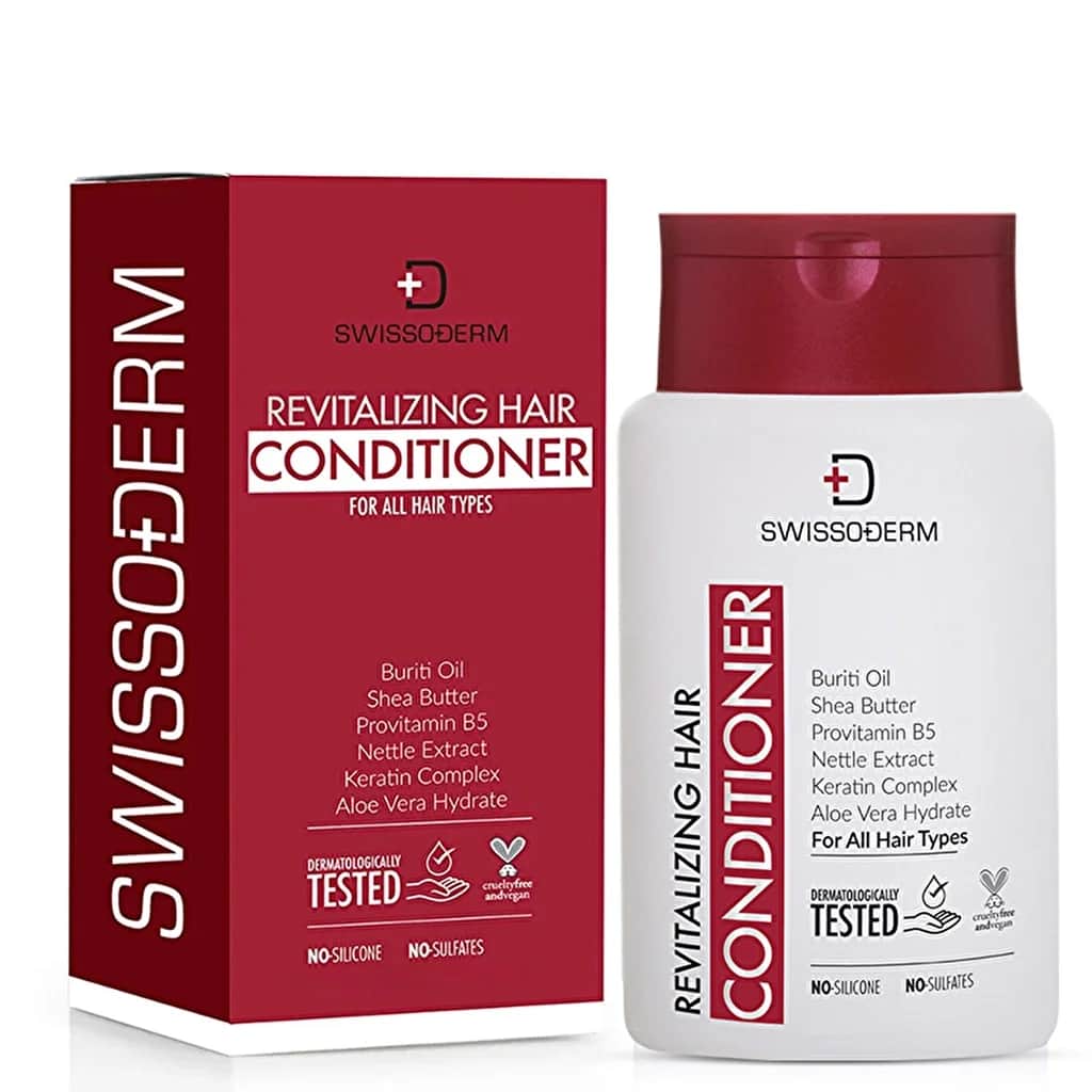 Swissoderm Revitalisierende Haarcreme Conditioner 300 ml