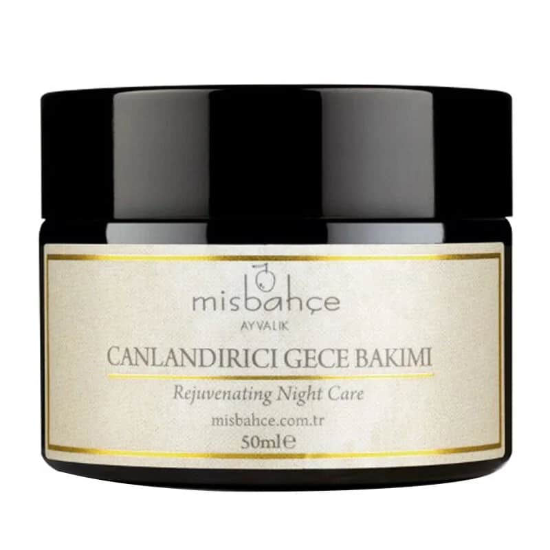 Misbahçe Revitalisierende Nachtcreme 50ml