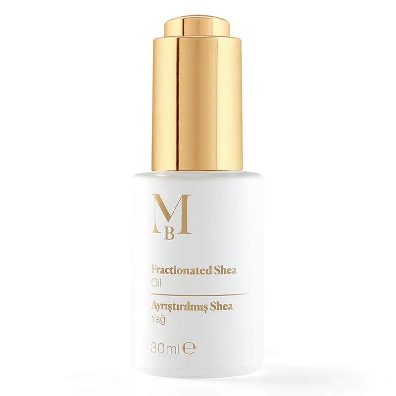 Misbahçe 30 ml Sheabutteröl - Nährende &amp; Feuchtigkeitsspendende Formel